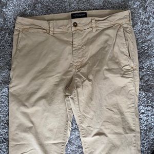 American Eagle Khakis used, but in great condition
